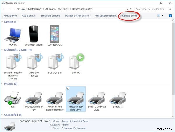 Fix Printer problems with Printer Troubleshooter in Windows 11/10