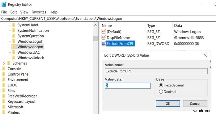 Make Windows greet you with a custom Welcome Voice Message & Sound