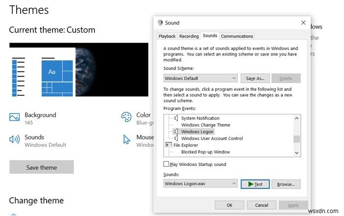 Make Windows greet you with a custom Welcome Voice Message & Sound