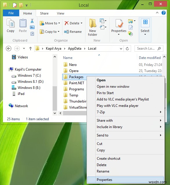 Error 0x80070005 while installing or updating Windows 10 Store Apps