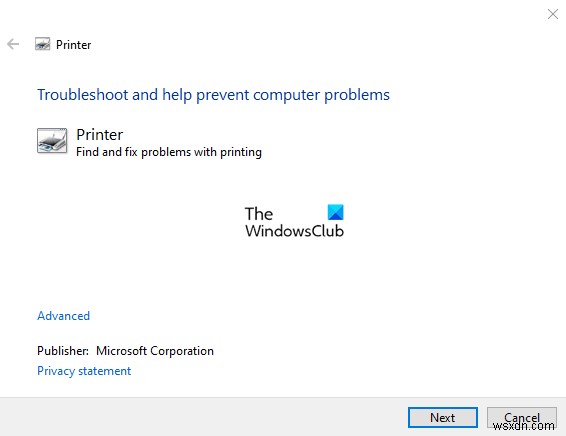 How to fix Error 0x97 on Epson printers