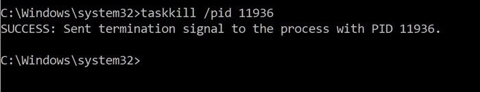 What are Tasklist and Taskkill commands in Windows 10