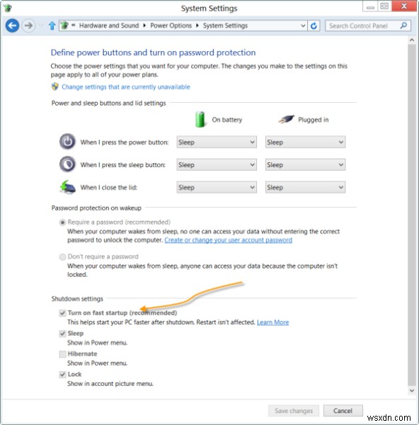 Fix UNEXPECTED STORE EXCEPTION error on Windows 11/10