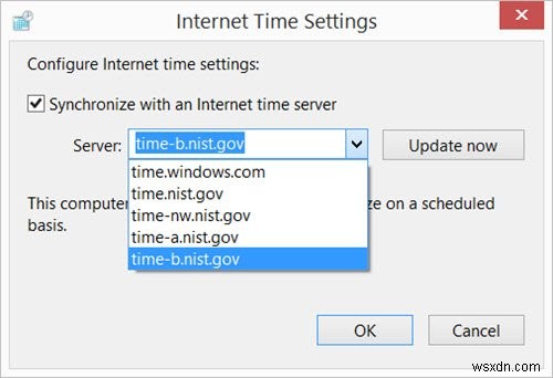 Check the accuracy of your System Clock in Windows 11/10