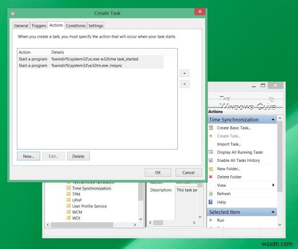 How to change Internet Time Update interval in Windows 11/10