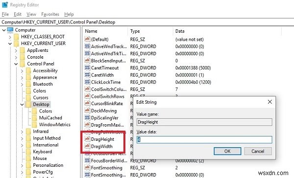 Can’t drag and drop files or folders in Windows 10