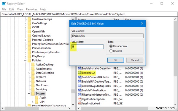 Can’t drag and drop files or folders in Windows 10