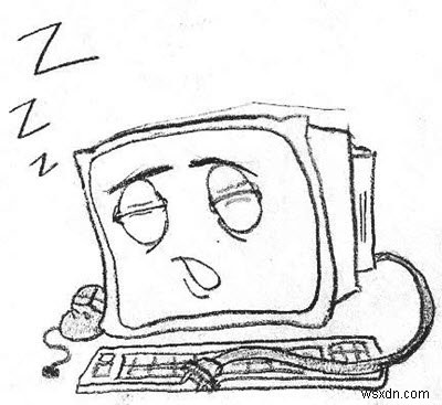 Computer will not wake up from Sleep Mode – Windows 11/10