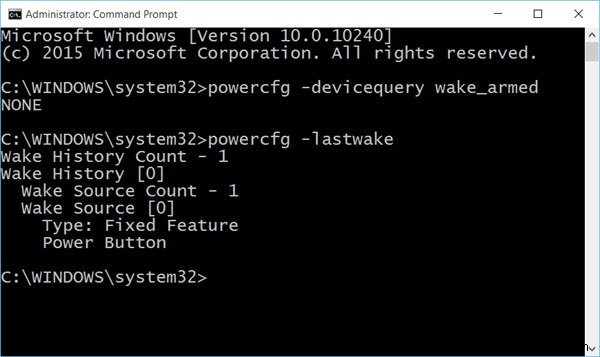 Computer will not wake up from Sleep Mode – Windows 11/10