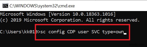 Connected Devices Platform Service (CDPSvc) High Disk Usage – Can you disable it?