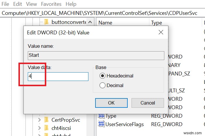 Connected Devices Platform Service (CDPSvc) High Disk Usage – Can you disable it?