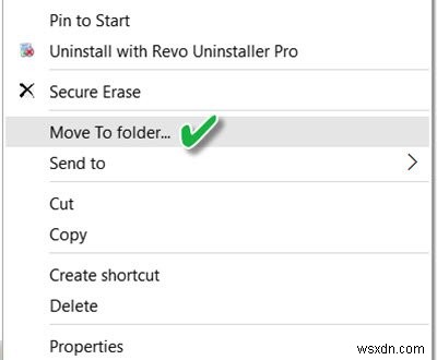 Share or Transfer files between User Accounts on Windows 11/10