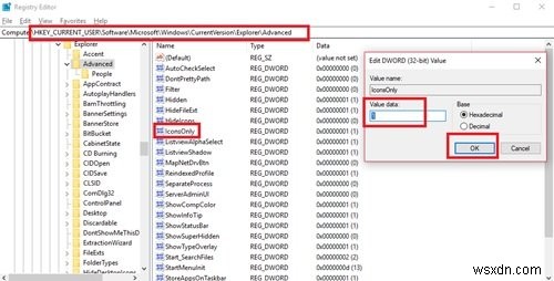Enable or Disable Thumbnail Previews in File Explorer in Windows 11/10