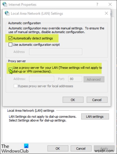 Error 0x80048802, Can’t forward or send Email using Mail app in Windows 10
