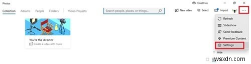 Disable Face Detection and Recognition in Windows 10 Photos app