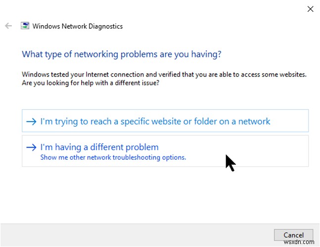 Network discovery is turned off and not turning on in Windows 11/10