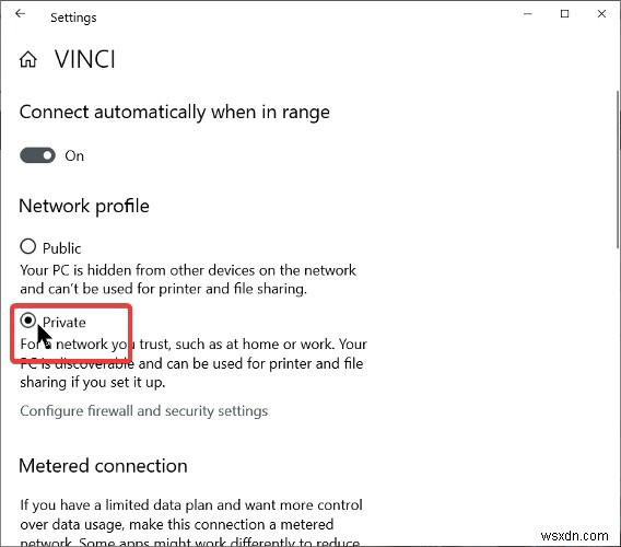 Network discovery is turned off and not turning on in Windows 11/10