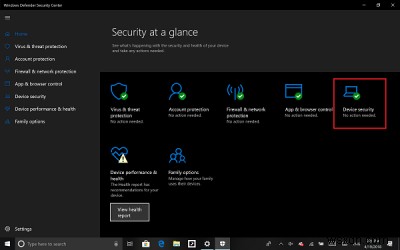 ATTEMPTED EXECUTE OF NOEXECUTE MEMORY 0x000000FC Stop Error