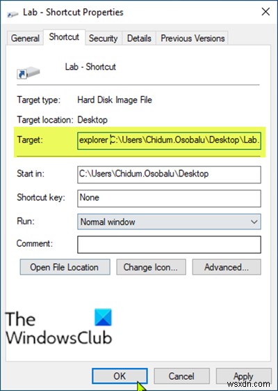 How to pin a Folder or Drive to the Taskbar in Windows 10