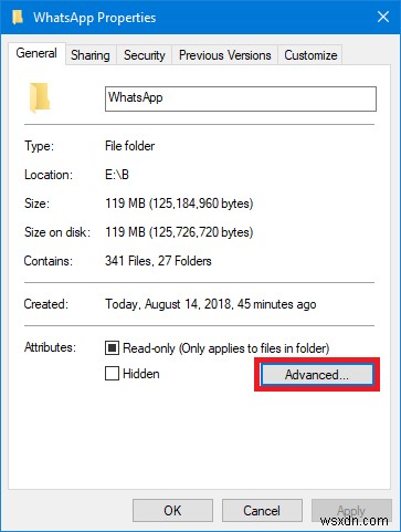 How to encrypt files with EFS Encryption on Windows 11/10