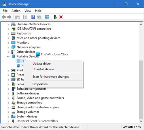 The directory name is invalid – CD/DVD drive error on Windows 11/10