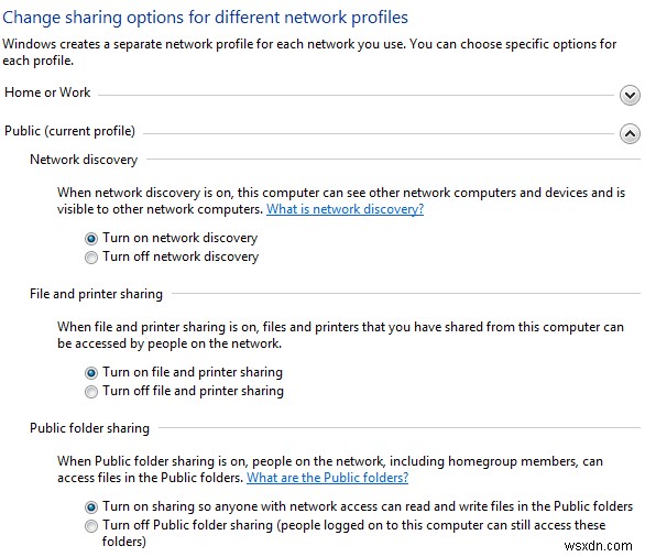 How to share and add Network Printer in Windows 11/10
