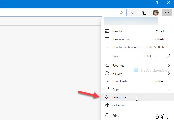 How to update all Microsoft Edge extensions at once