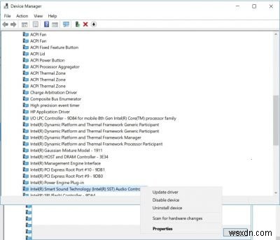 No Audio Output Device is Installed error in Windows 11/10