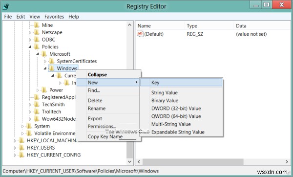 How to enable or disable Password Reveal Button in Windows 11/10