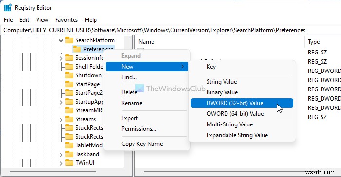 Search unindexed Libraries and Network Location files from Start Menu search box