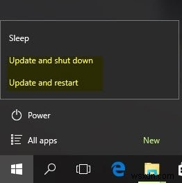 Windows Update and Shutdown/Restart not working and won’t go away