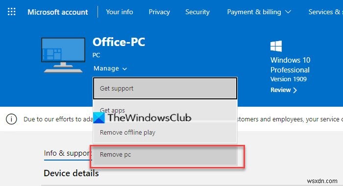 That fingerprint has already been set up on another account
