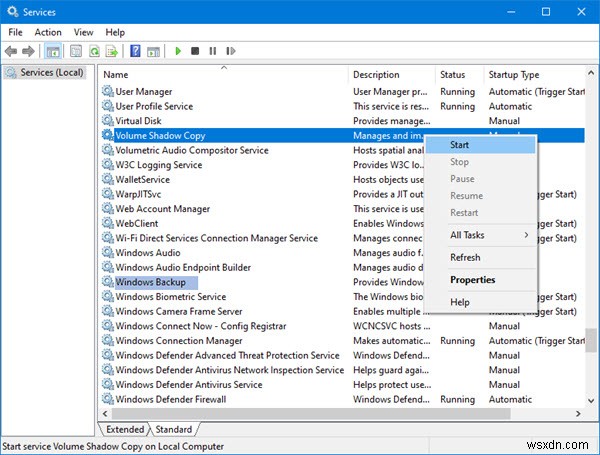 0x800703EE error when copying to external storage on Windows 11/10