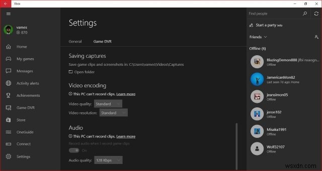How to use the Xbox Live app for Windows PC