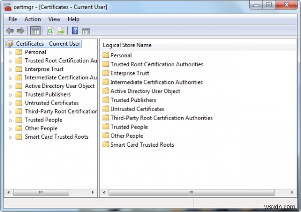 How to open an Encrypted File if Access Is Denied in Windows 11/10