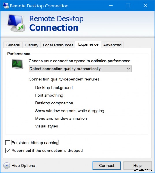 Fix Remote Desktop Black Screen issues on Windows 11/10