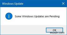 How to delete Downloaded, Failed & Pending Windows Updates