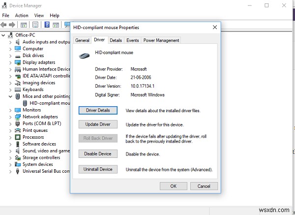 Mouse Pointer and Cursor lags, freezes, stutters or is stuck on screen in Windows 11/10