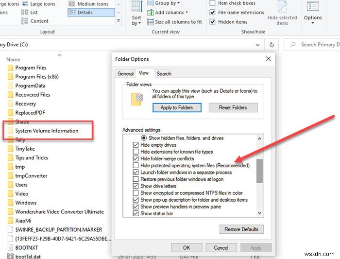 Can you Backup Restore points or Recover Corrupt Restore Points in Windows 10?