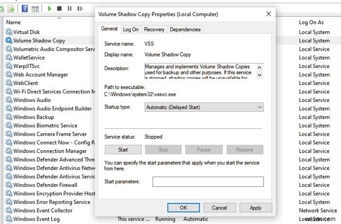 Can you Backup Restore points or Recover Corrupt Restore Points in Windows 10?