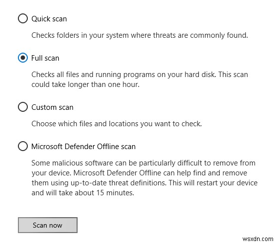 Windows Backup error 0x800700E1, Operation did not complete successfully
