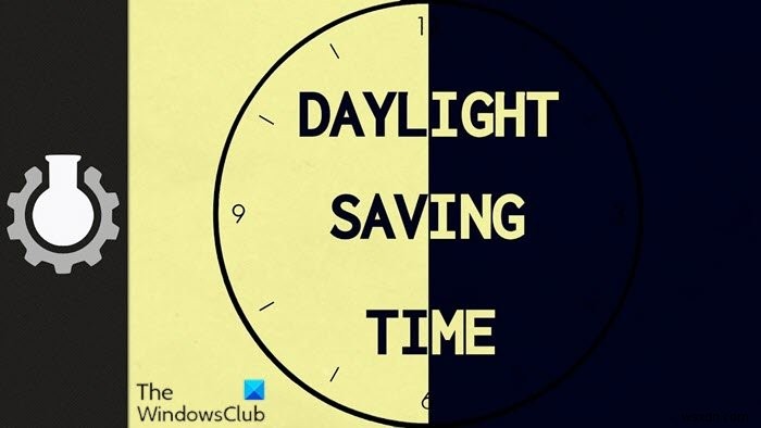 Daylight Saving Time (DST) setting causes high CPU & memory usage on Windows 10