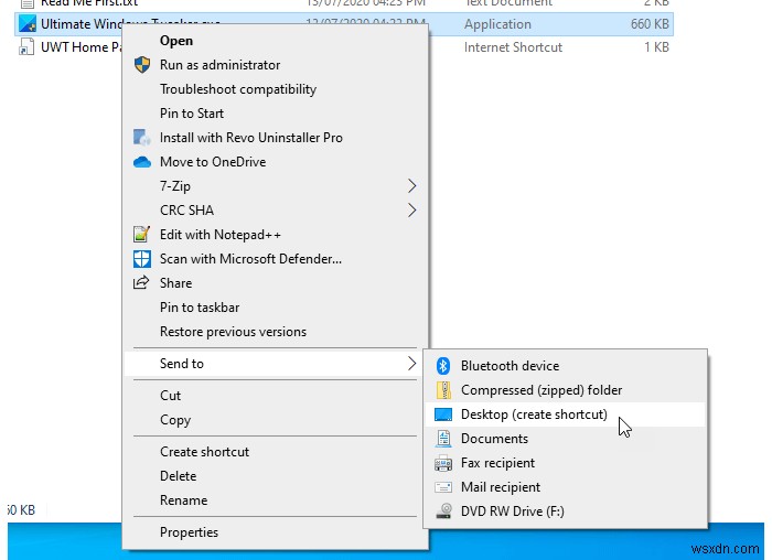 How to Pin Portable Apps to the Start Menu in Windows 11/10