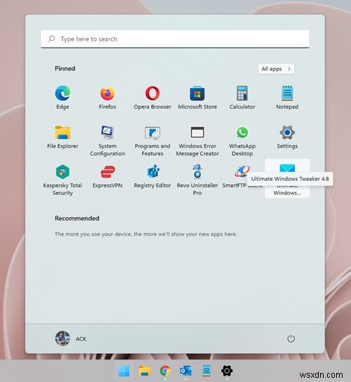How to Pin Portable Apps to the Start Menu in Windows 11/10