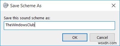 How to Turn Off Notification and System Sounds in Windows 10