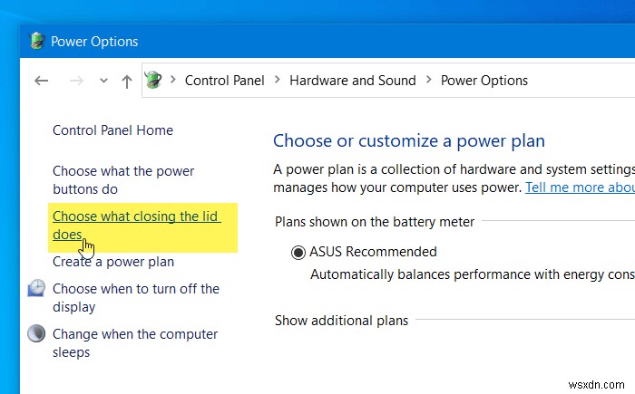 How to keep using an external monitor with laptop lid closed