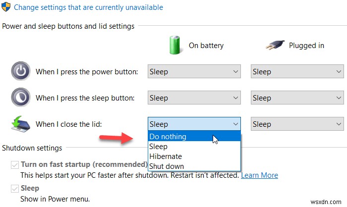 How to keep using an external monitor with laptop lid closed