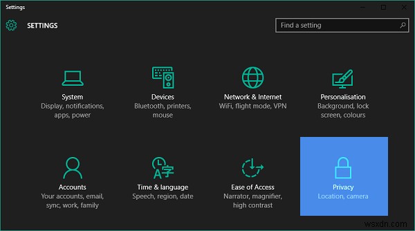 How to let apps use Trusted Devices in Windows 11/10