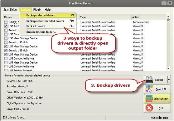 How to Backup and Restore Drivers in Windows 11/10