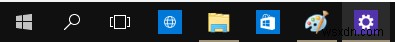 How to add a custom color for Taskbar in Windows 11/10